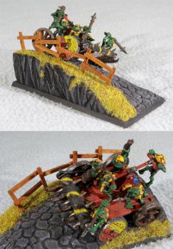 snotling pump wagon cabrio by muscari