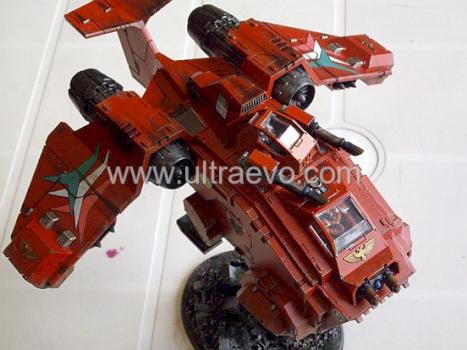 stormraven by ULTRAEVO
