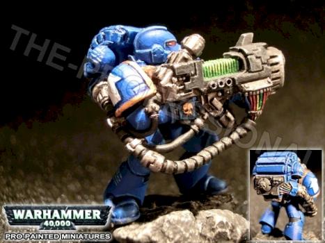 PlasmaDevastator by the-professional