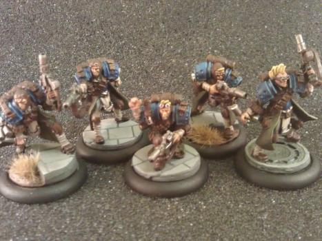 Trencher commando's by ninetilldawn
