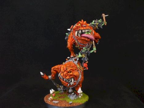 Mangler Squigs by bilorca