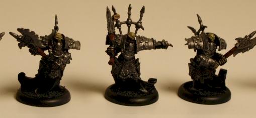 Bane Thralls by silenti79