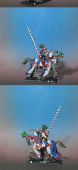 Grail Knight Musician 5th Edition (WIP) by peloso