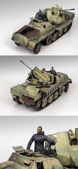1/35 Flak43 auf SWS by Reynevan