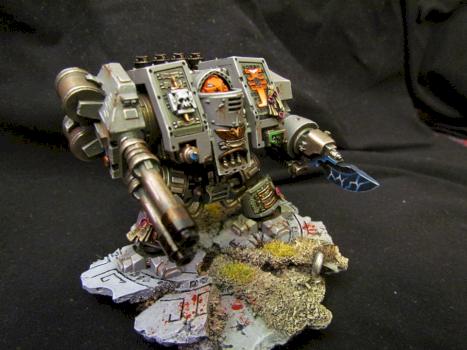 dreadnought by CRaSh B