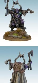 CHAOS CHAMPION EXALTED HERO by Monkeypants