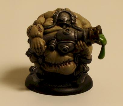 Bloat Thrall by silenti79