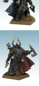 GAMESDAY 2009 CHAOS CHAMPION EXALTED HERO by Monkeypants