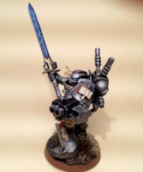 Just another mini by Workbenchwarriors