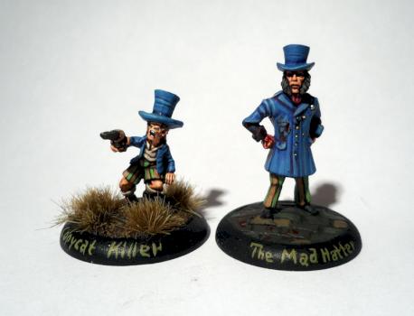 Seamus and Copycat killer by Anatoli