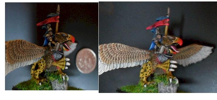 warmaster griffon 10mm by novalogic28