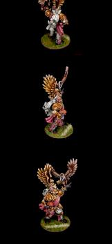 Blood bowl - Star player Griff Oberwald by patttttry85