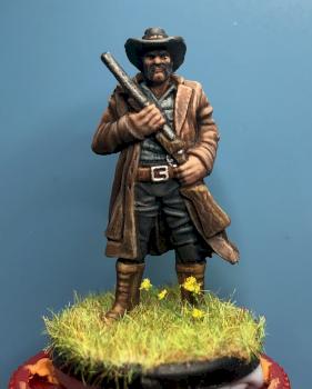 Space Cowboy from Firefly Adventures by patchwork