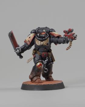 Black Templar by Hashawashkaz
