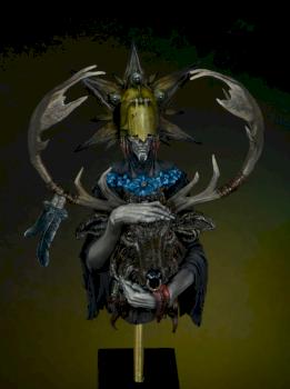 LORD KASHAOL by MINOS