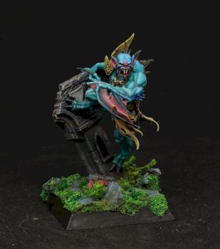 ABHORRANT ARCHREGENT by kolera