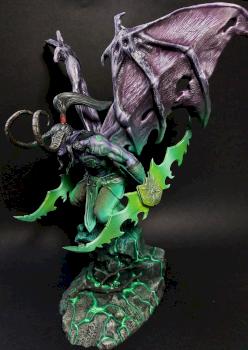 Illidan Stormrage's by Teky