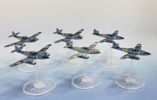 ME-262 by gunrunr