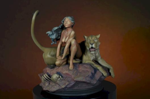 LEGENDE VIVANTE by MINOS