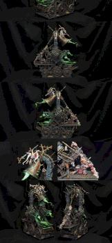 Grey Seer on Screaming Bell by Sir Bone