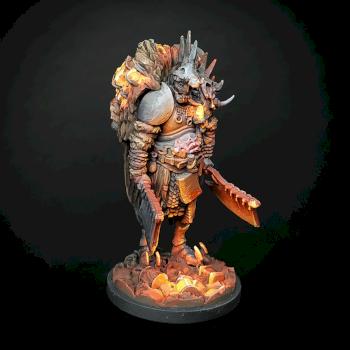 Butcher - Kingdom Death Monster by Washek
