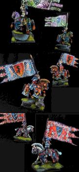 Bretonnia Knights by edgeofshadow
