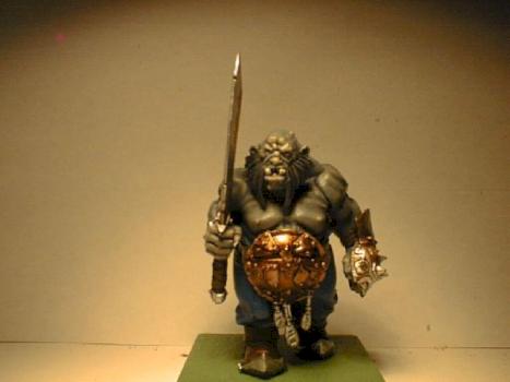 Buffle Ogre by tim rm