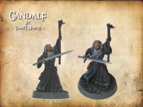 Gandalf by temet nosce