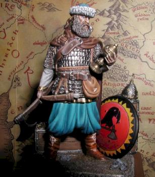 viking Russe X ième siècle vue 2 by philippegiorda