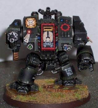 Dreadnaught by RJSuperfreaky