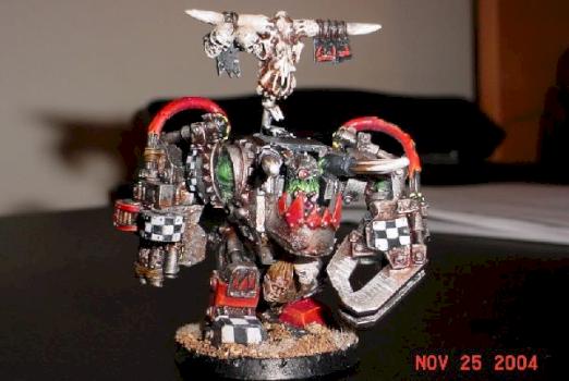 Another mini by Headkeepa