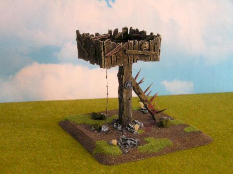 Orc Tower by Scenografic