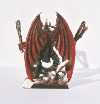 Buveur de sang by lange de la mort