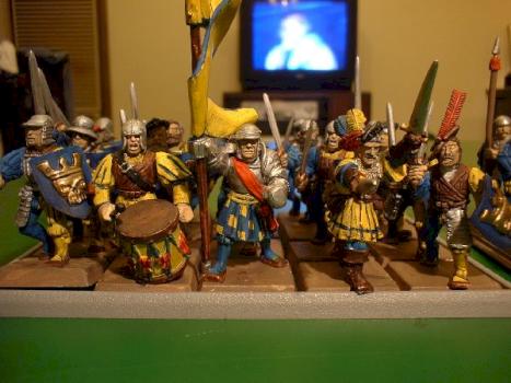 Swordsmen of Nordland by ZeeMutt