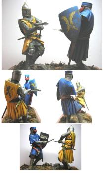 Duel by Antoine