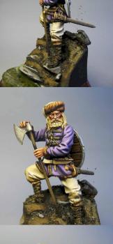Vikingo del Este by Samuel C.Q.