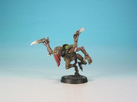 Genestealer by bubupowa