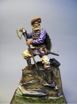 Vikingo del Este by Samuel C.Q.