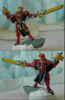 Blond Sister Superior by Zanthor