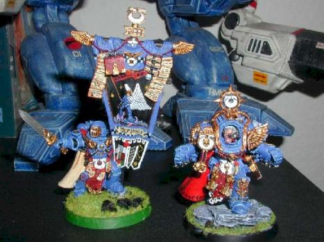 Calgar and Co by vokoun