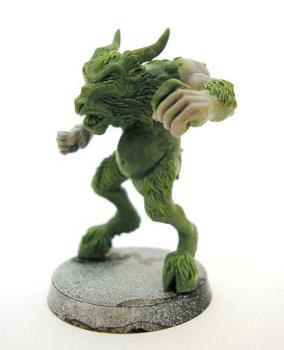 BB Beastman 2 by Oswor