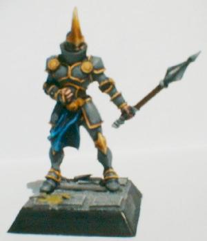 Conscrit du griffon 2 by Solus