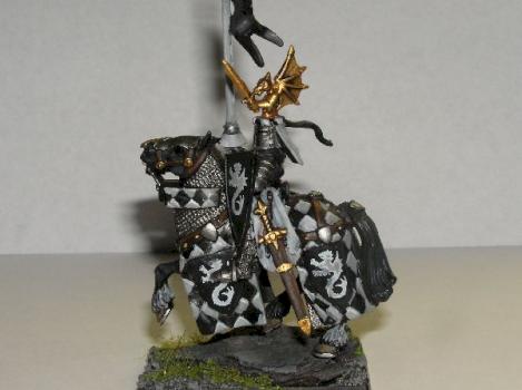Bretonnian by wolfclaw miniatures