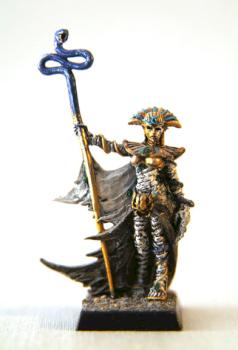Tomb Queen Khalida by umay
