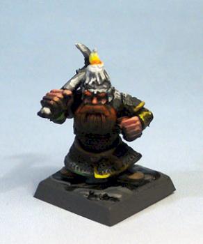 Converted Dwarf Miner by wayerst