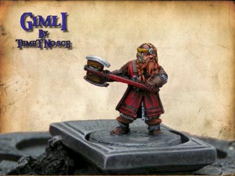 Gimli by temet nosce