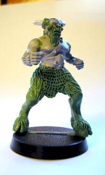 BB Beastman by Oswor
