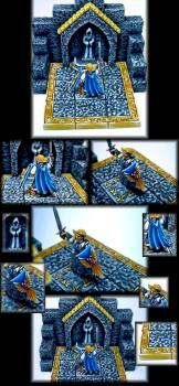 The Holy Champion by Lord Vecna