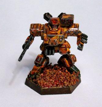 second hunter by boccione2k