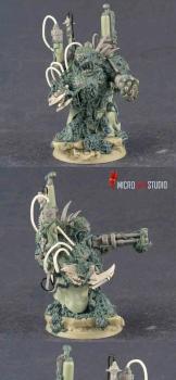 Nurgle Beast by Roland
